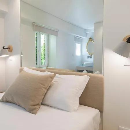 Lovelystay - Principe Real: Modern And Comfort! * 리스본
