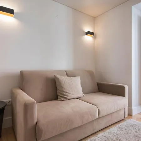 Lovelystay - Principe Real: Modern And Comfort! 아파트