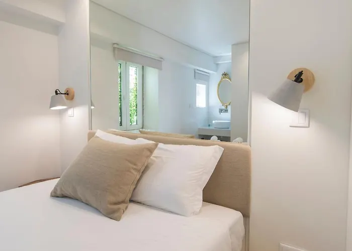 Lovelystay - Principe Real: Modern And Comfort! * Lisboa