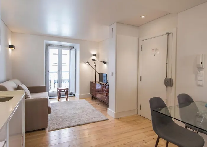 Lovelystay - Principe Real: Modern And Comfort! * Lisboa