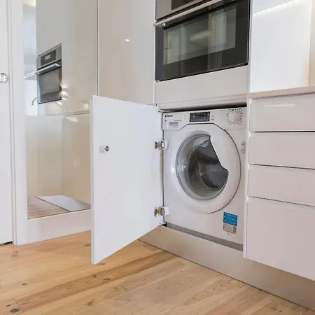 Lovelystay - Principe Real: Modern And Comfort! Apartment