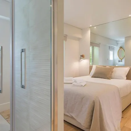 Lejlighed Lovelystay - Principe Real: Modern And Comfort!