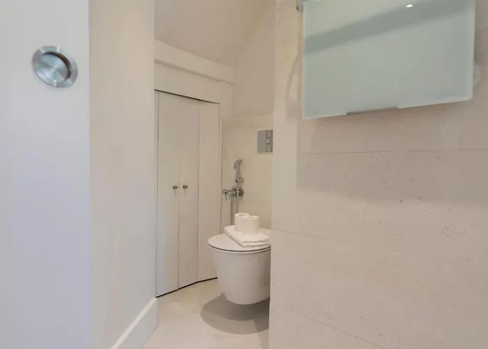 Lovelystay - Principe Real: Modern And Comfort! * 리스본