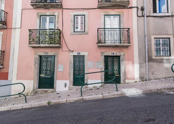 Lovelystay - Principe Real: Modern And Comfort! 아파트 *