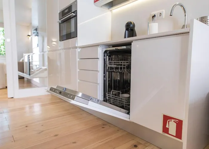 Lovelystay - Principe Real: Modern And Comfort! 아파트 리스본