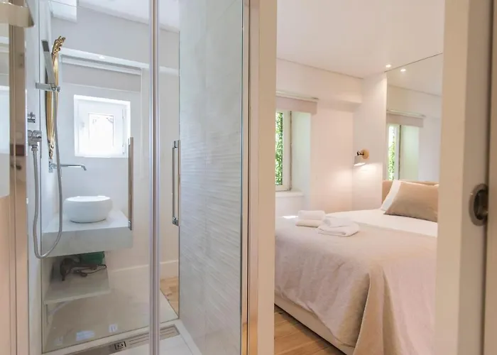 Lovelystay - Principe Real: Modern And Comfort!