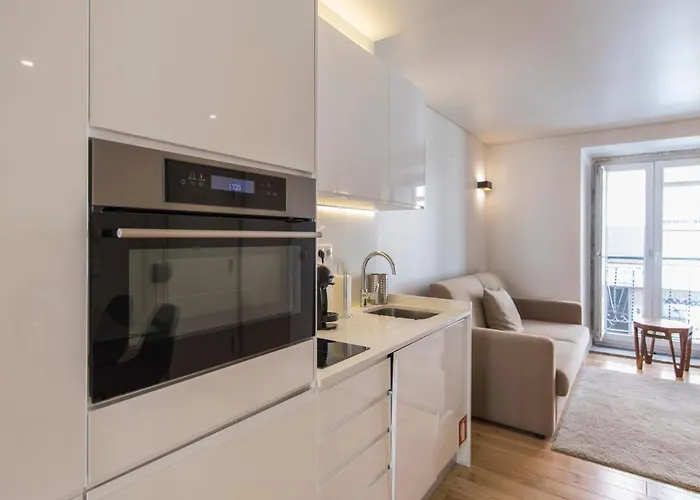 Apartamento Lovelystay - Principe Real: Modern And Comfort! *