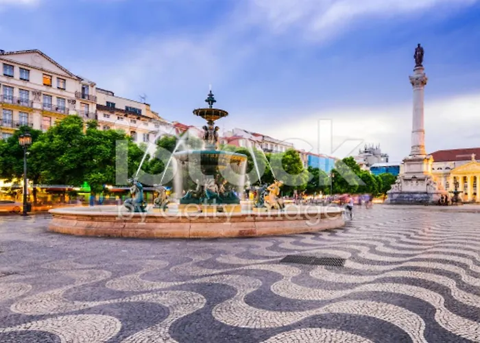 Lovelystay - Principe Real: Modern And Comfort! شقة *