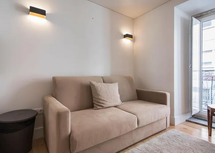 Lovelystay - Principe Real: Modern And Comfort! Apartamento